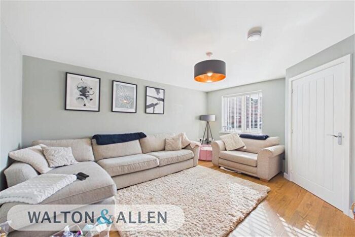 3 Bedroom Semi Detached House For Sale In Ruddy Road, NG14