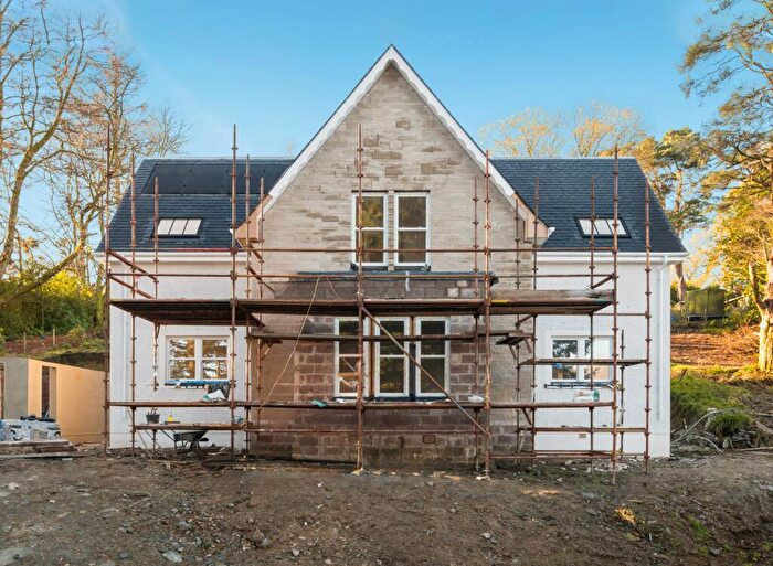 4 Bedroom Detached House For Sale In New Build, Rahane, Helensburgh, G84