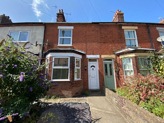 2 Bedroom Terraced House To Rent In Melton Constable, NR24