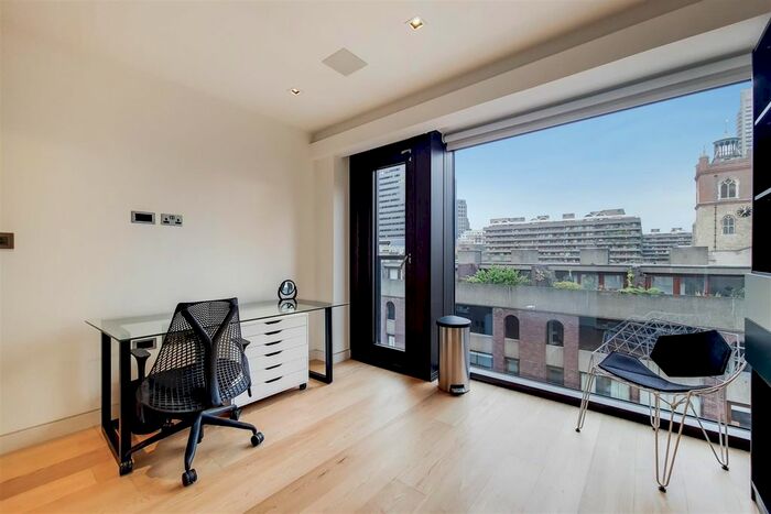 1 Bedroom Flat To Rent In Wood Street, London EC2Y