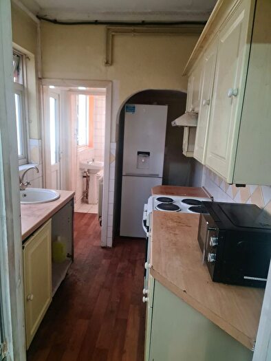 4 Bedroom Terraced House To Rent In St. Agathas Road, Coventry, CV2