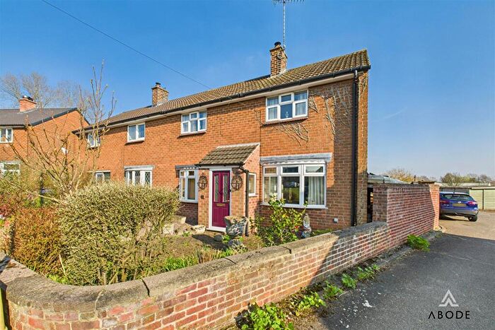 3 Bedroom Semi-Detached House For Sale In Sudbury Park, Sudbury, Ashbourne, DE6