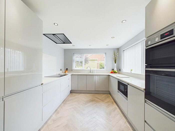 4 Bedroom Detached House For Sale In Noel Gate, Aughton, L39
