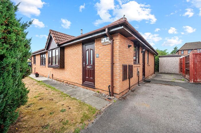 2 Bedroom Semi-Detached Bungalow For Sale In Derwent Close, Leigh, WN7