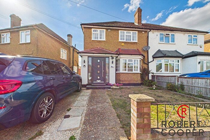 3 Bedroom Semi-Detached House To Rent In Boleyn Drive, Ruislip, HA4