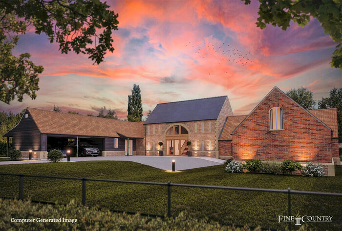 4 Bedroom Land For Sale In Upton, PE6