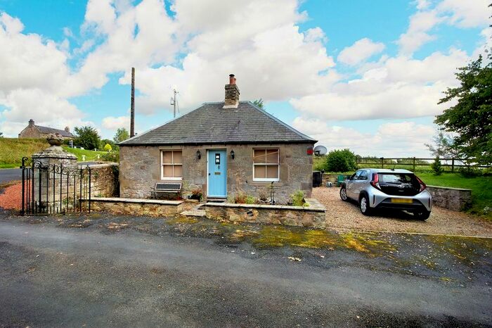 1 Bedroom Cottage For Sale In Foulden, Berwick-Upon-Tweed, TD15