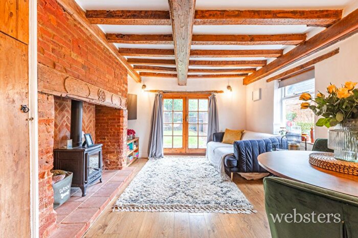 2 Bedroom Terraced House For Sale In The Street, Poringland, NR14
