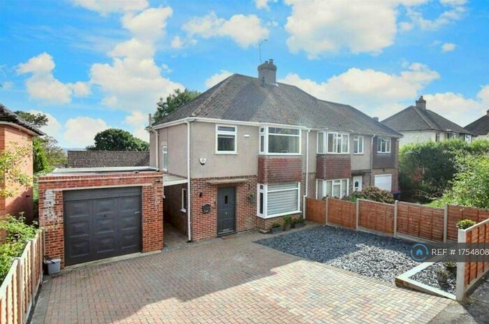 3 Bedroom Semi-Detached House To Rent In Glen Iris Avenue, Canterbury, CT2