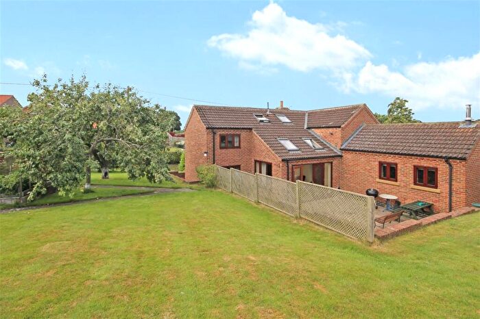 3 Bedroom Detached House For Sale In Thrintoft, Northallerton, North Yorkshire, DL7