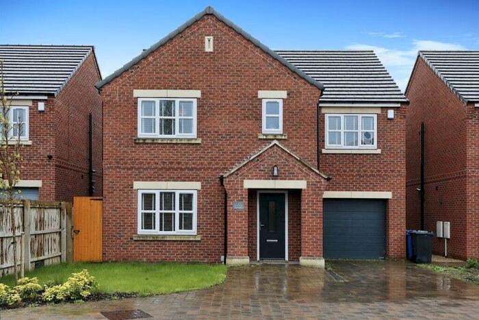 4 Bedroom House To Rent In Avro Way, Blaxton, Doncaster, DN9