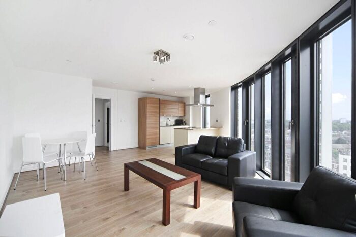 2 Bedroom Apartment To Rent In Unex Tower, London, E15