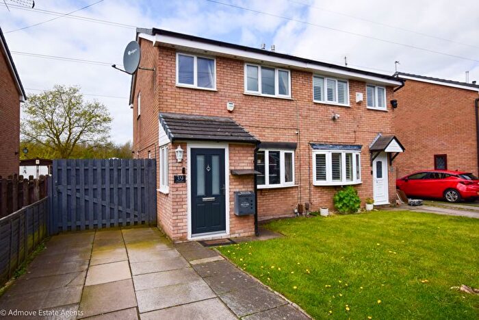 3 Bedroom Semi-Detached House To Rent In Sheldrake Road, Altrincham, WA14