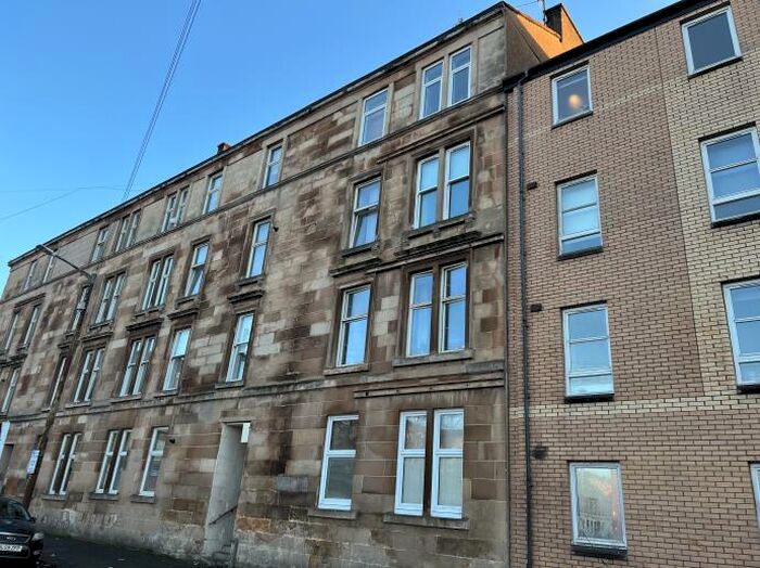 2 Bedroom Flat To Rent In Flat / At Dover Street, G3