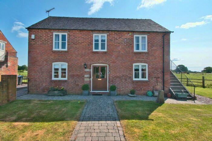 2 Bedroom Detached House For Sale In Ladyhole Lane, Yeldersley, DE6