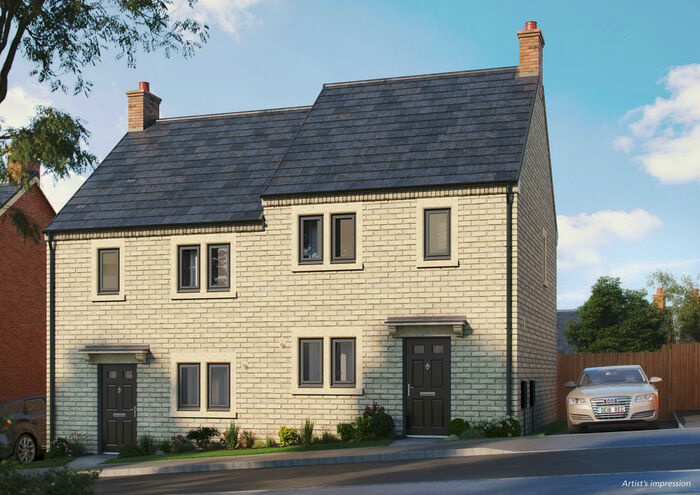 3 Bedroom Semi-Detached House To Rent In Wheatcroft Drive, Bullbridge, Belper, DE56