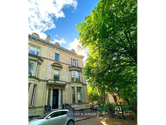 1 Bedroom Flat To Rent In Dowanhill, Glasgow, G12