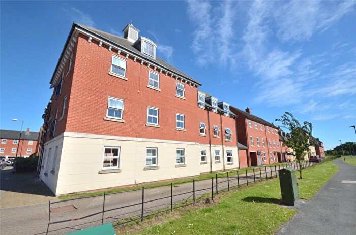 2 Bedroom Apartment To Rent In Chariot Drive, Colchester, CO2