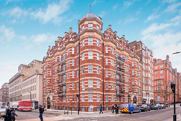3 Bedroom Flat For Sale In Dorset Square, Marylebone, London, NW1