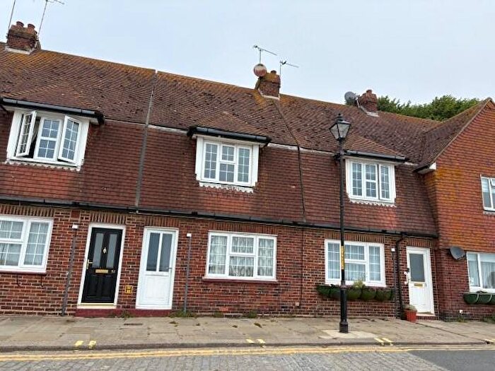 2 Bedroom Terraced House To Rent In The Stade, Folkestone, CT19