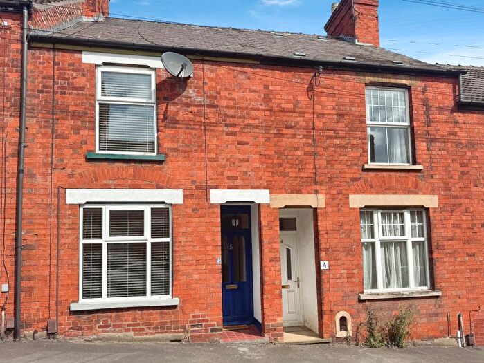 3 Bedroom Terraced House To Rent In Greenhill Road, Grantham, NG31