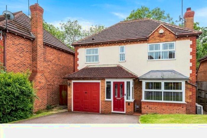 4 Bedroom Property To Rent In Wickery Dene, Northampton, NN4