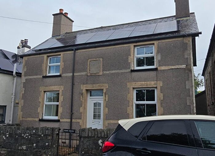 3 Bedroom Detached House To Rent In Nebo, Llanrwst, LL26
