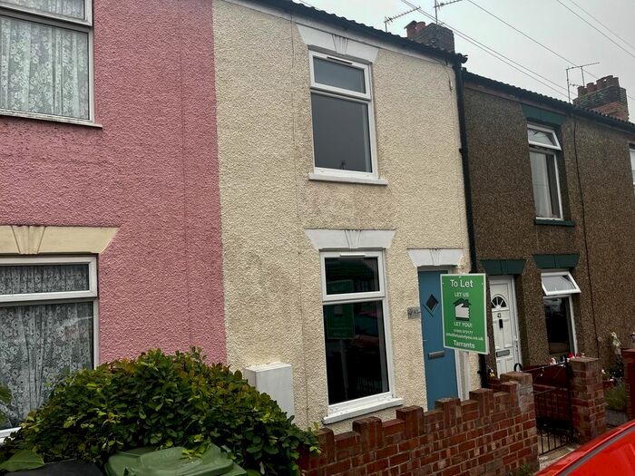 3 Bedroom Terraced House To Rent In Morton Road, Lowestoft, NR33