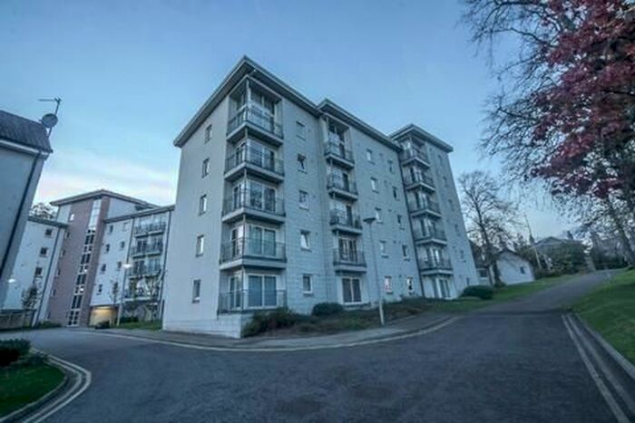 2 Bedroom Flat To Rent In Rubislaw View, West End, Aberdeen, AB15