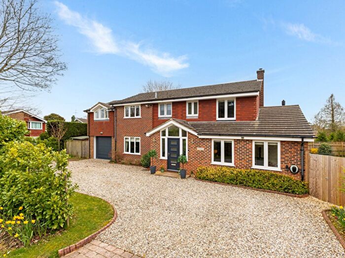 5 Bedroom Detached House For Sale In Tubbs Lane, Newbury, RG20