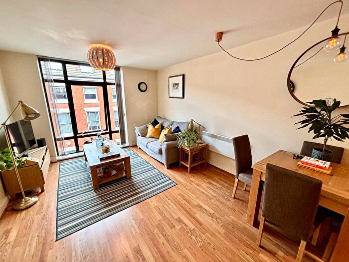 1 Bedroom Flat For Sale In George Street, Birmingham, B3