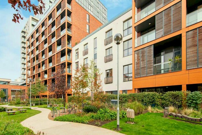 1 Bedroom Flat To Rent In Barry Blandford Way, London, E3