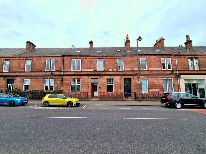 2 Bedroom Flat To Rent In Main Street, Uddingston, Glasgow, G71