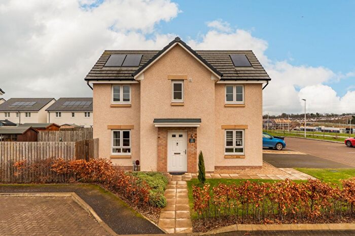 3 Bedroom Villa For Sale In Seton Crescent, Winchburgh, EH52