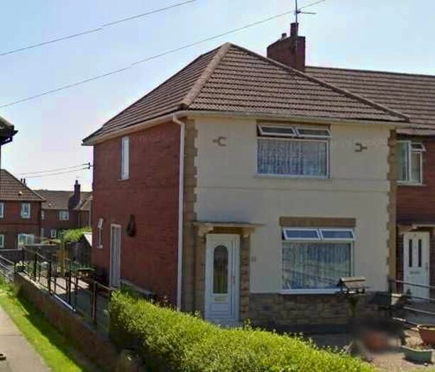 3 Bedroom Property To Rent In Glebe Avenue, Pinxton, Nottingham, NG16