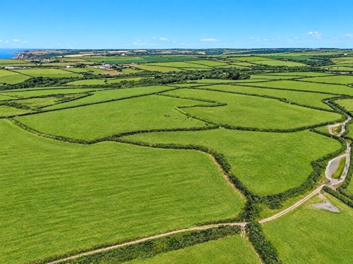 Land For Sale In Morwenstow, Bude - Cornwall, EX23