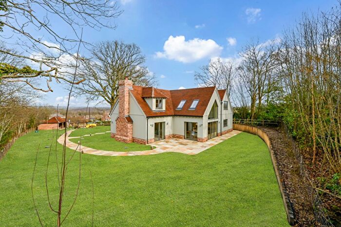 4 Bedroom Detached House For Sale In Peasmarsh House, School Lane, Peasmarsh, Rye, East Sussex, TN31