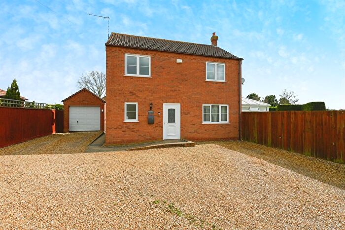 3 Bedroom Detached House For Sale In Chalk Road, Walpole St. Peter, Wisbech, PE14