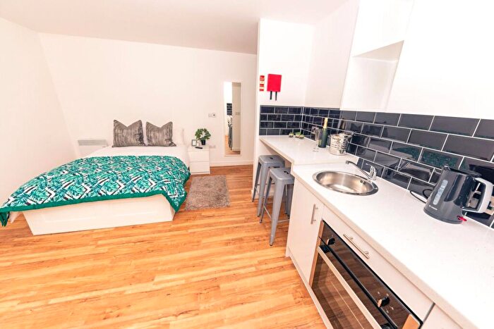 Property To Rent In The Studios, Plaza Boulevard, Liverpool, L8
