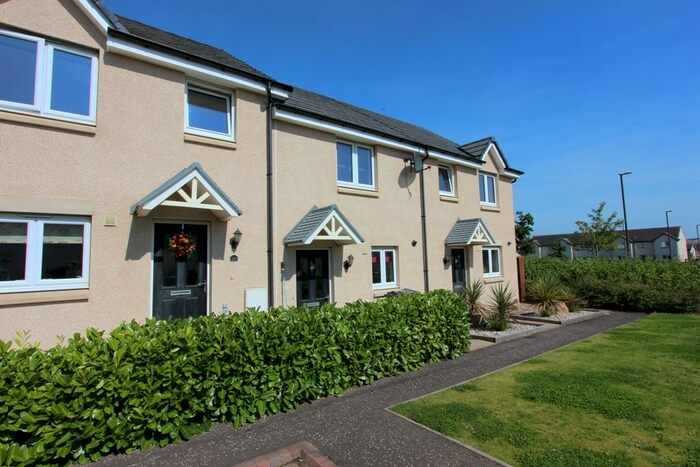 2 Bedroom Terraced House To Rent In Auld Coal Loan, Bonnyrigg, EH19