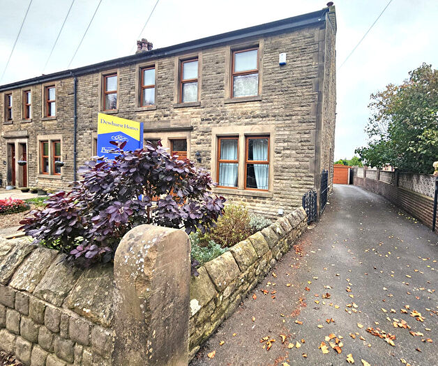 3 Bedroom Terraced House For Sale In Preston Road, Longridge, PR3