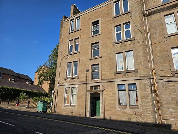 1 Bedroom Flat To Rent In Dens Road, Dundee, DD3