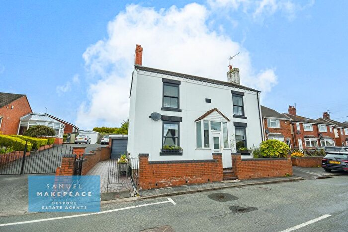 3 Bedroom Detached House For Sale In Long Lane, Harriseahead, Staffordshire, ST7