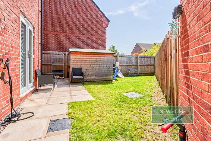 3 Bedroom Terraced House For Sale In Colliers Way, Leigh, WN7