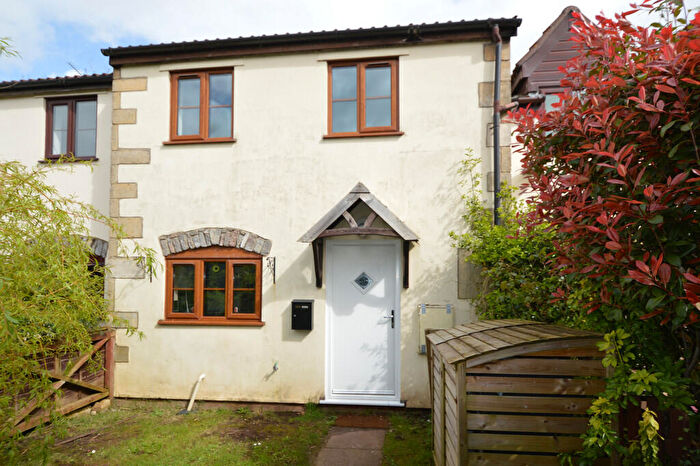 2 Bedroom Terraced House To Rent In Old Station Close, Cheddar, BS27