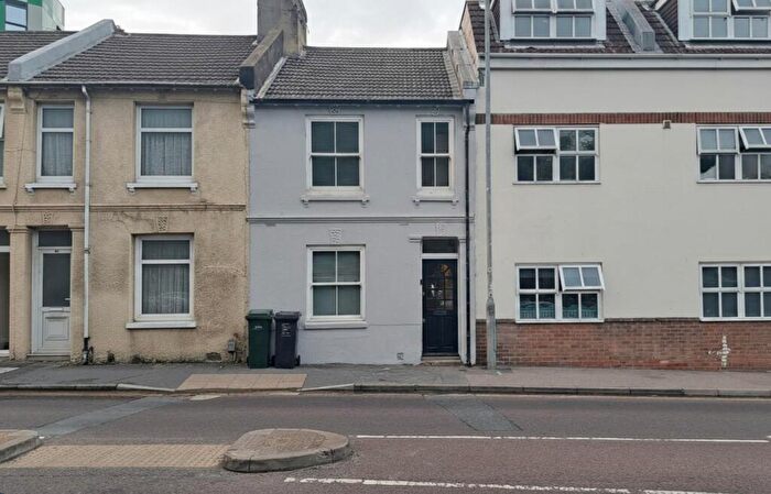 5 Bedroom Terraced House To Rent In Hollingdean Road, Brighton, BN2
