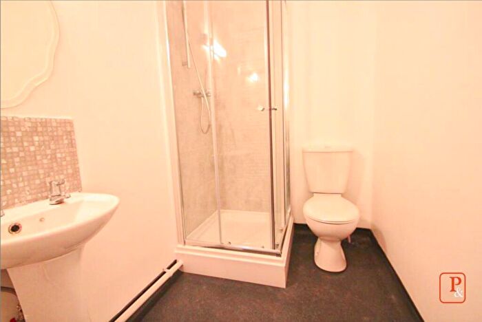 2 Bedroom Apartment To Rent In North Station Road, Colchester, Essex, CO1