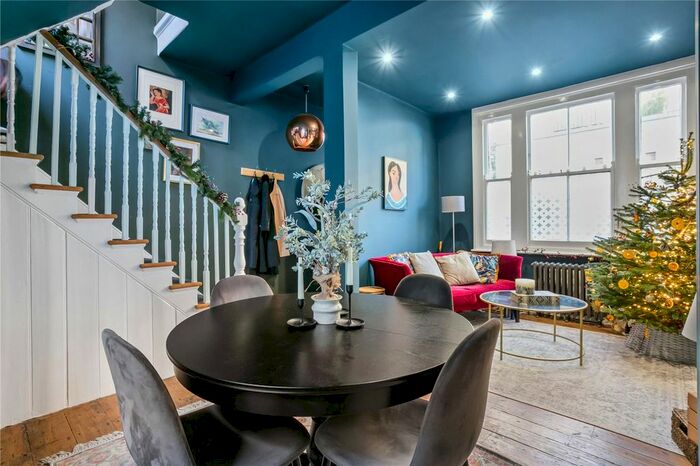 2 Bedroom Detached House To Rent In Gould Terrace, London, E8