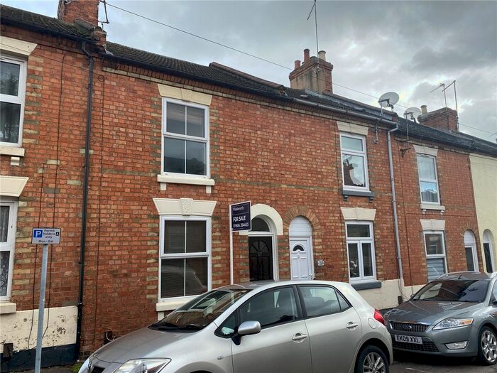 2 Bedroom Terraced House To Rent In Cyril Street, Northampton, NN1