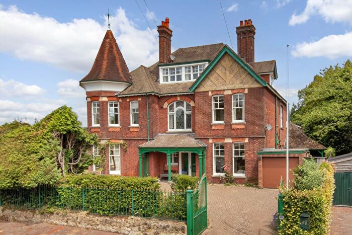 7 Bedroom Detached House For Sale In Boyne Park, Tunbridge Wells (No Chain), TN4